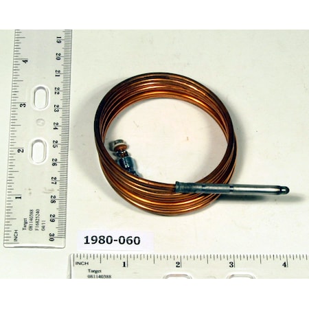 Robertshaw 1980-060 60" Thermocouple-30Mv 1980-060
